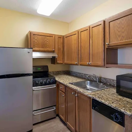 Extended Stay America Suites - Norfolk - Virginia Beach Exterior foto
